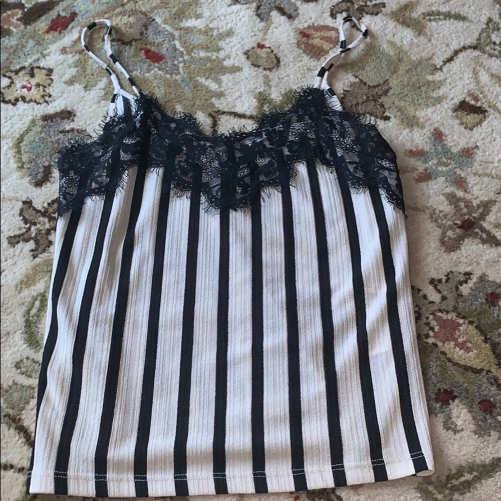 Dressy tank